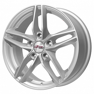 Диск iFree Moskva (KC689-06) 6,5x16 5x100 ET40 DIA 67,1 Нео-классик