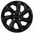 Диск KHW 1402 5,5x14 4x98 ET35 58,5 Black (Lada Granta)
