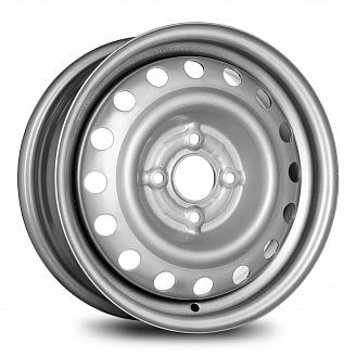 Диск Swortech S410 5,5x14 4x100 ET45 56,1 Silver (в коробке)