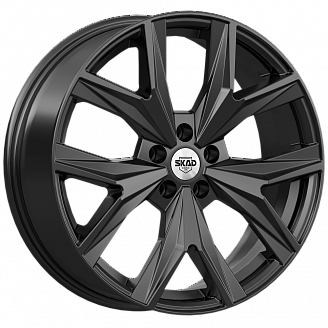 Диск SKAD KL-1162 7x19 5x114,3 ET40 66,6 Бархат новый