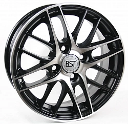 Диск RST R004 5,5x14 4x100 ET43 60,1 BD (Logan)