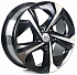 Диск RST R097 7x17 5x108 ET40 54,1 BD (JAC)