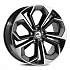 Диск Chg10 20x7,5 5x114,3 ET35 60,1 BFP (Changan UNI-K)