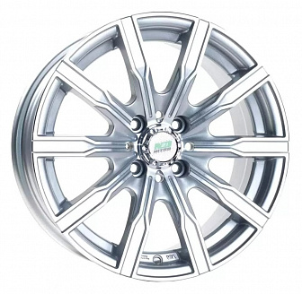 Диск N2O Y3170 7x16 5x112 ET39 DIA 66,6 SFP