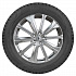 Шина Viatti Bosco Nordico V-523 205/75 R15 97T