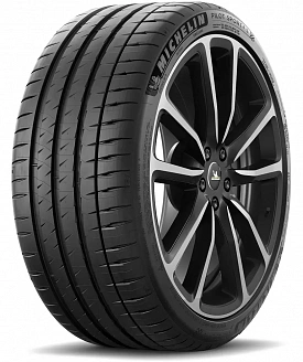 Шина Michelin Pilot Sport 4S 325/35 ZR22 114Y MO1 XL