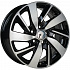 Диск RPLC FO166 6,5х16 5х108 ET50 63,4 BFP 16607AP