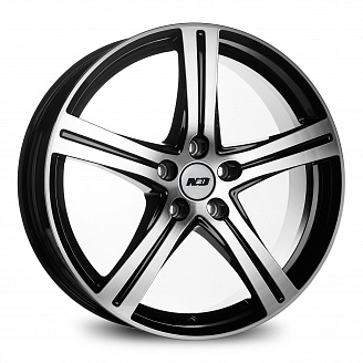 Диск N2O V2281 7x19 5x114,3 ET40 64,1 BFP
