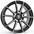 Диск Venti V1704 7x17 5x114,3 ET50 67,1 BD