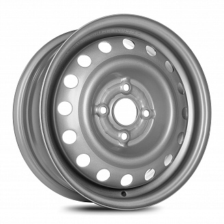 Диск Swortech S404 5,5x14 4x100 ET45 D54,1 Silver (в коробке)