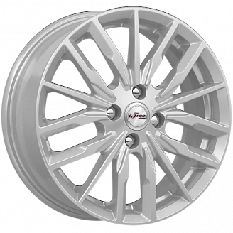 Диск iFree Миконос (KC946-03) 6x16 4x100 ET41 DIA 60,1 Нео-классик