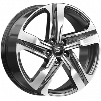 Диск KP004 (19_Sorento) (KP004-00) 7,5x19 5x114,3 ET49 DIA 67,1 Diamond quartz