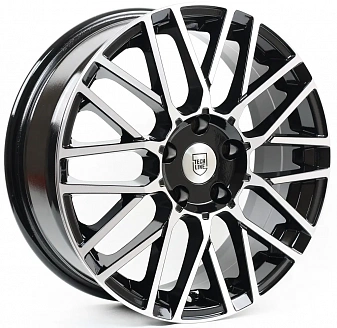 Диск Tech Line TL739 6,5x17 4x100 ET40 DIA 54,1 BD