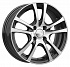 Диск SKAD Дели 6x15 4x98 ET38 DIA 58,6 Алмаз
