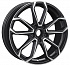Диск KHW 1816 7x18 5x114,3 ET37 66,6 Black-FP (Haval Jolion) (Сфера)