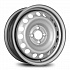Диск Swortech S519 5,5x15 4x100 ET45 60,1 Silver (в коробке)