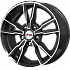 Диск iFree Икигай (KC865-08) 6,5x16 5x114,3 ET45 DIA 67,1 Блэк джек