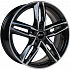 Диск N2O V2138 7x17 5x114,3 ET40 DIA 66,1 BFP