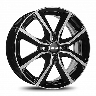 Диск N2O V2283 6x15 4x100 ET43 67,1 BFP