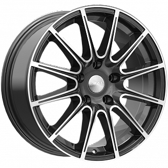 Диск SKAD Le-Mans 7x16 5x114,3 ET45 DIA 60,1 Алмаз