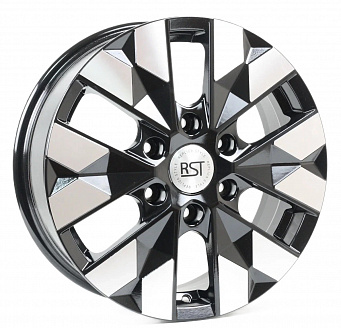 Диск RST R237 6,5x17 6x139,7 ET48 92,5 BD (Hyundai)