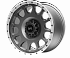 Диск RR CSS9047 9х18 6х139,7 ET10 106,1 MK-LP/M 139091