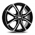 Диск N2O V2271 6x16 4x100 ET50 60,1 BFP