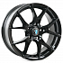 Диск Venti V1617 6,5x16 5x114,3 ET45 DIA 60,1 BL