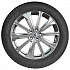 Шина Ikon Nordman 8 SUV (Character Ice 8 SUV) 235/55 R17 103T XL