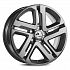 Диск Chg6 7х17 5x114,3 ET45 60,1 BLK (Changan CS55 PLUS)