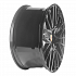 Диск RPLC PR1 9,5x21 5x130 ET46 71,6 BLK (Porsche Сayenne)