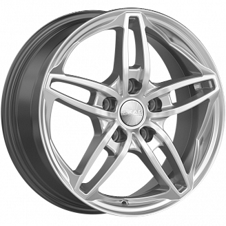 Диск SKAD Турин 7x17 5x114,3 ET45 DIA 66,1 Селена