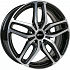 Диск N2O V2200 6,5x17 5x114,3 ET49 DIA 67,1 BFP