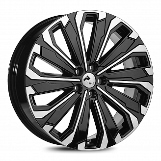 Диск Chr5 7,5х20 5x108 ET41 65,1 BFP (Chery Tiggo9)