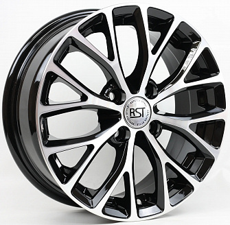 Диск RST R015 6x15 4x100 ET50 DIA 60,1 BD (Lada Vesta)