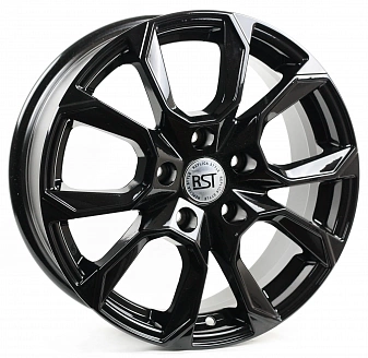 Диск RST R096 6,5x16 5x100 ET40 57,1 BL (Skoda, WV)