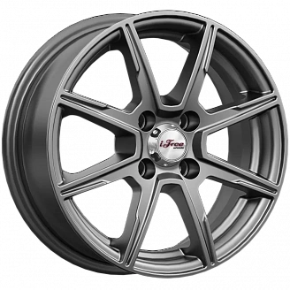 Диск iFree Майами лайт (KC102-01) 5,5x14 4x98 ET35 DIA 58,5 Хай вэй