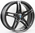Диск Venti V1818 7,5x18 5x114,3 ET37 66,6 BL